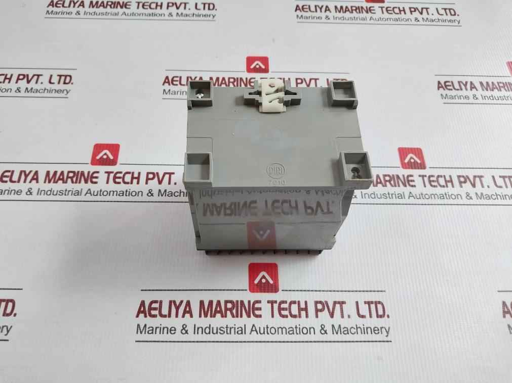 Insulation Monitoring Relay Ug140P Vtv Electronik 24Vdc