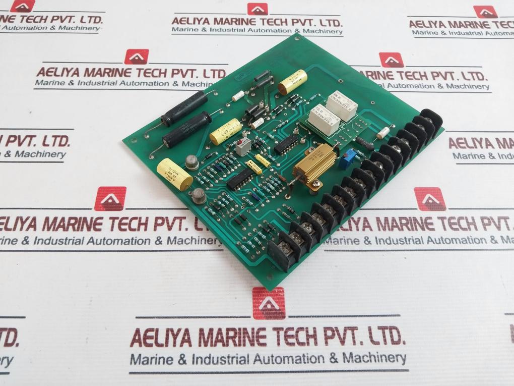 Integrated Power Systems 018-001771 Pcb Card R40