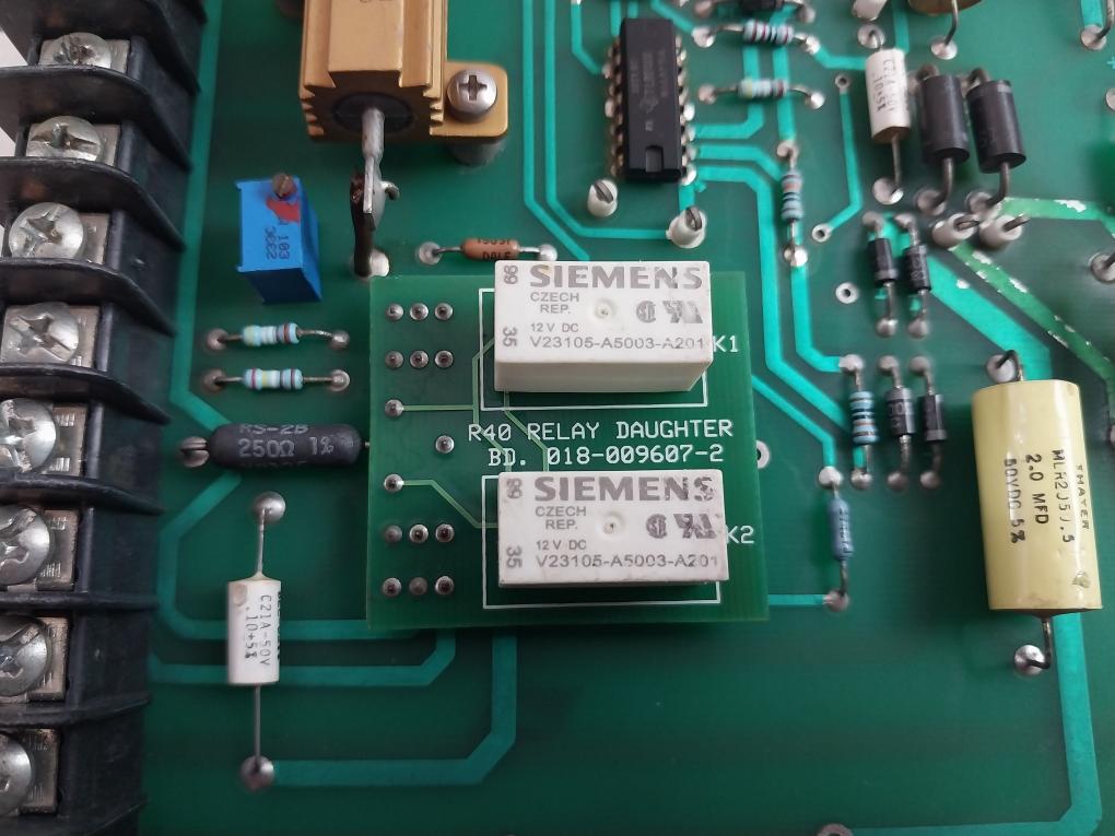 Integrated Power Systems 018-001771 Pcb Card R40