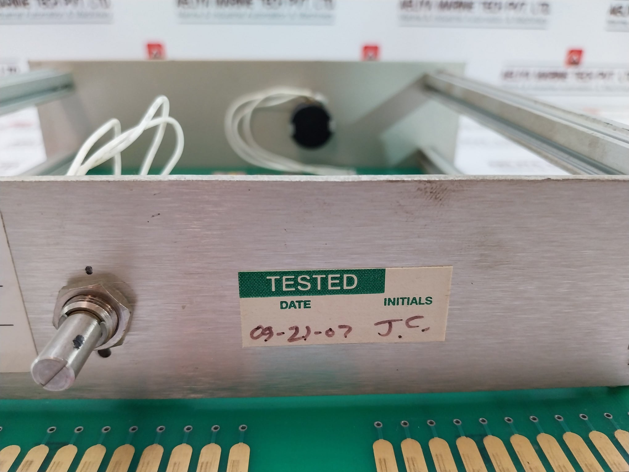 Integrated Power Systems 1026 Filter Power Supply Module 016-002500