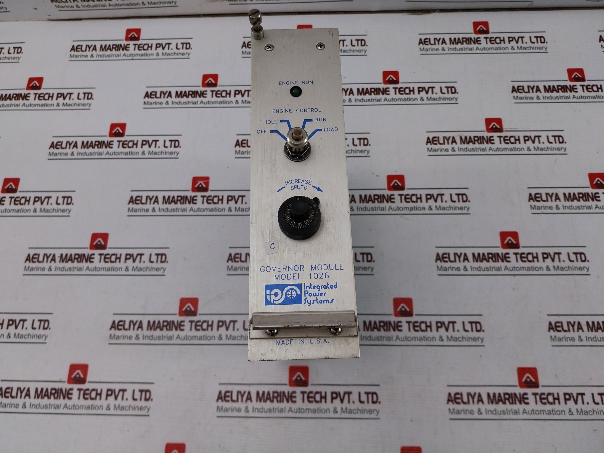 Integrated Power Systems 1026 Filter Power Supply Module 016-002500