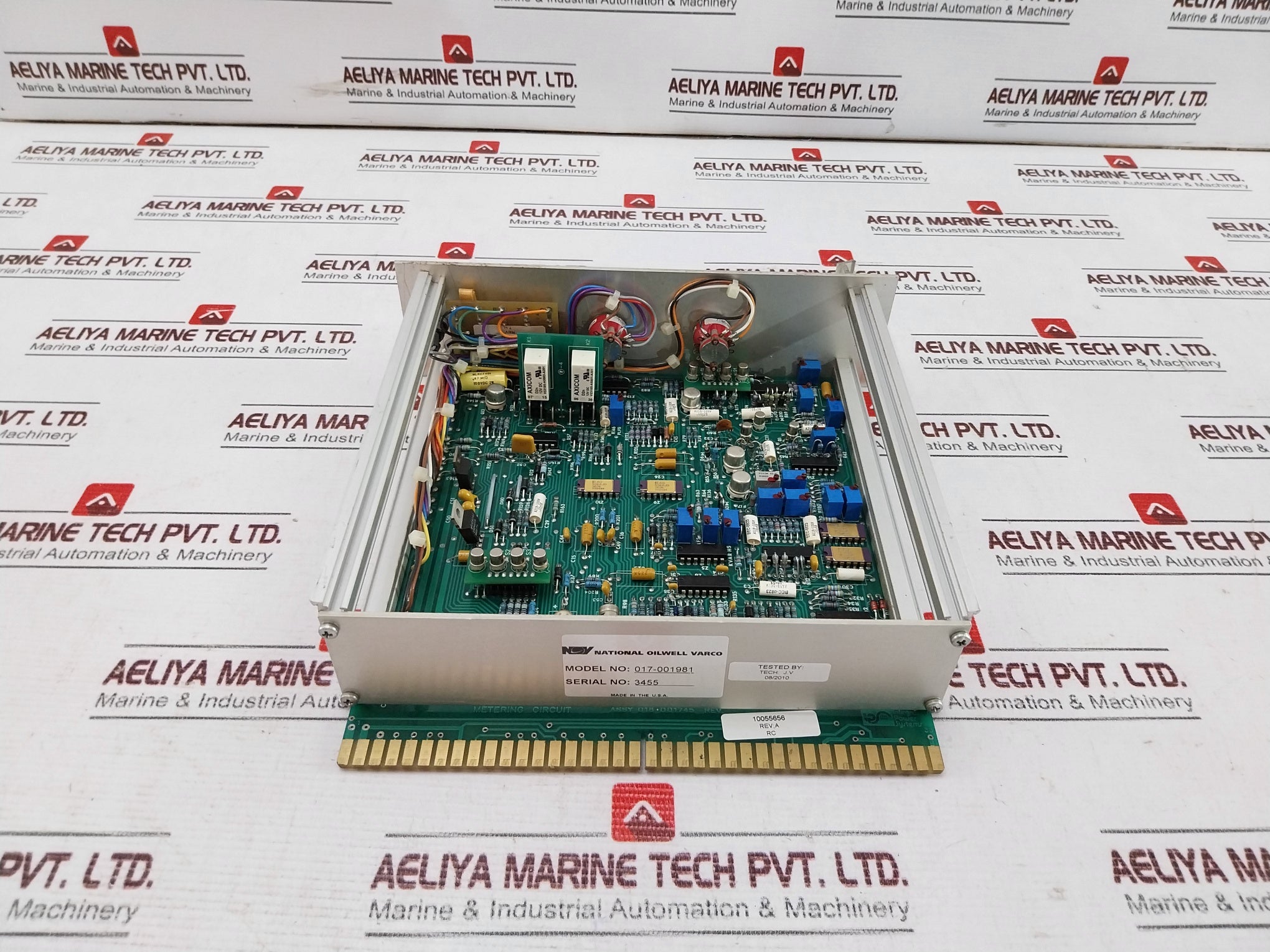 Integrated Power Systems 1026 Filter Power Supply Module 016-002500