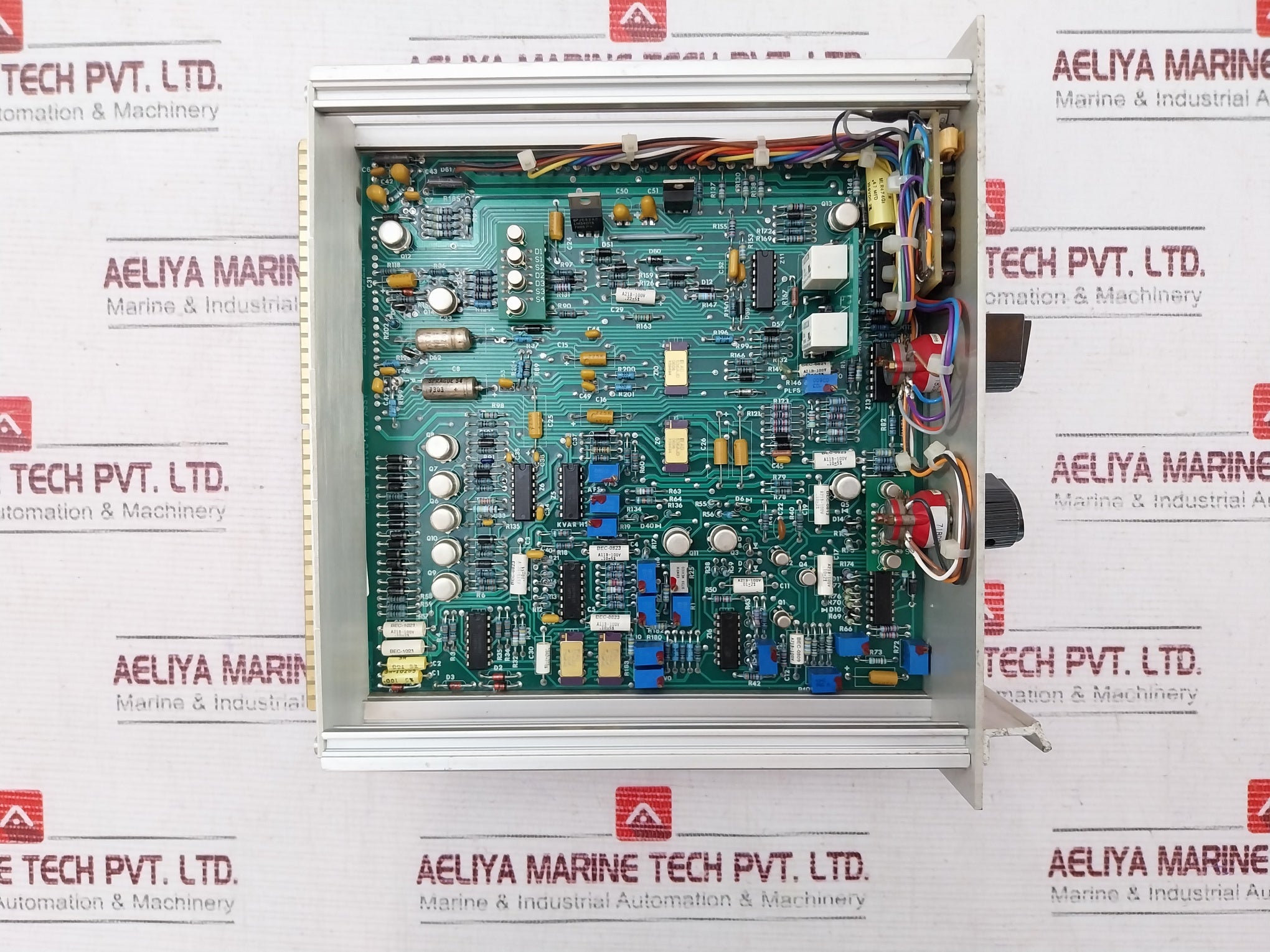 Integrated Power Systems 1026 Filter Power Supply Module 016-002500