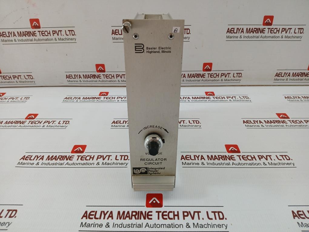 Generator Control Module 1981 1026 2641 2643 Integrated Power Systems