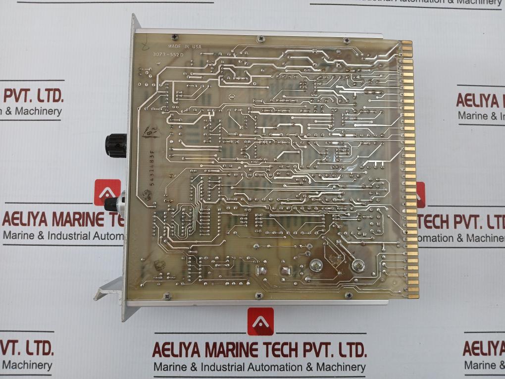 Generator Control Module 1981 1026 2641 2643 Integrated Power Systems