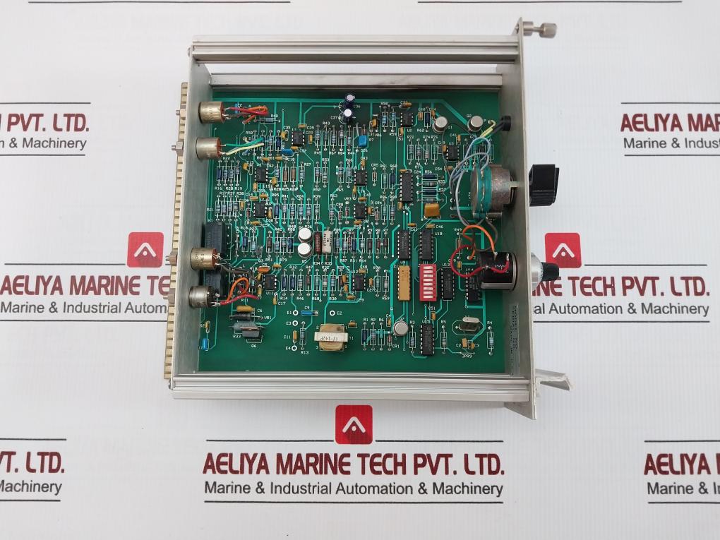Integrated Power Systems Governor Module 1026