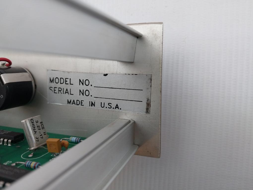 Integrated Power Systems Governor Module 1026