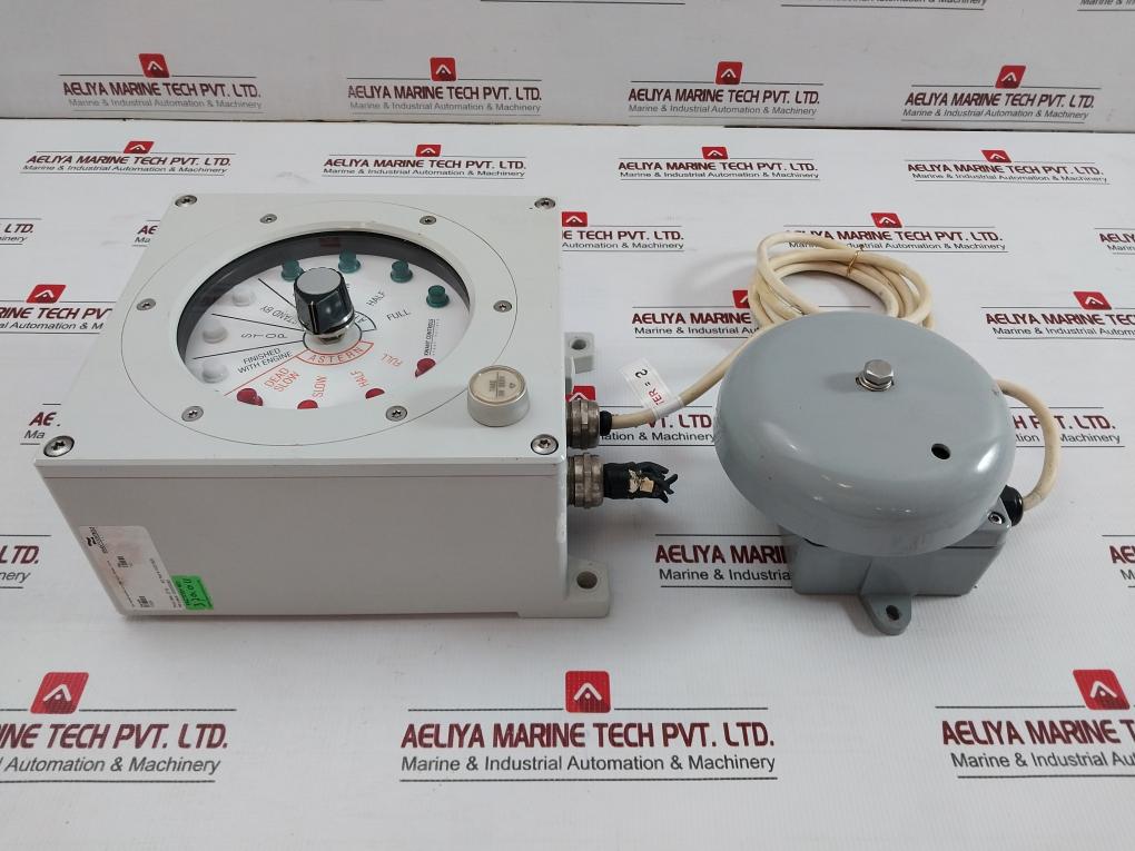 Integrated Telegraph System Rev-1.0 Kwant Controls 14001520