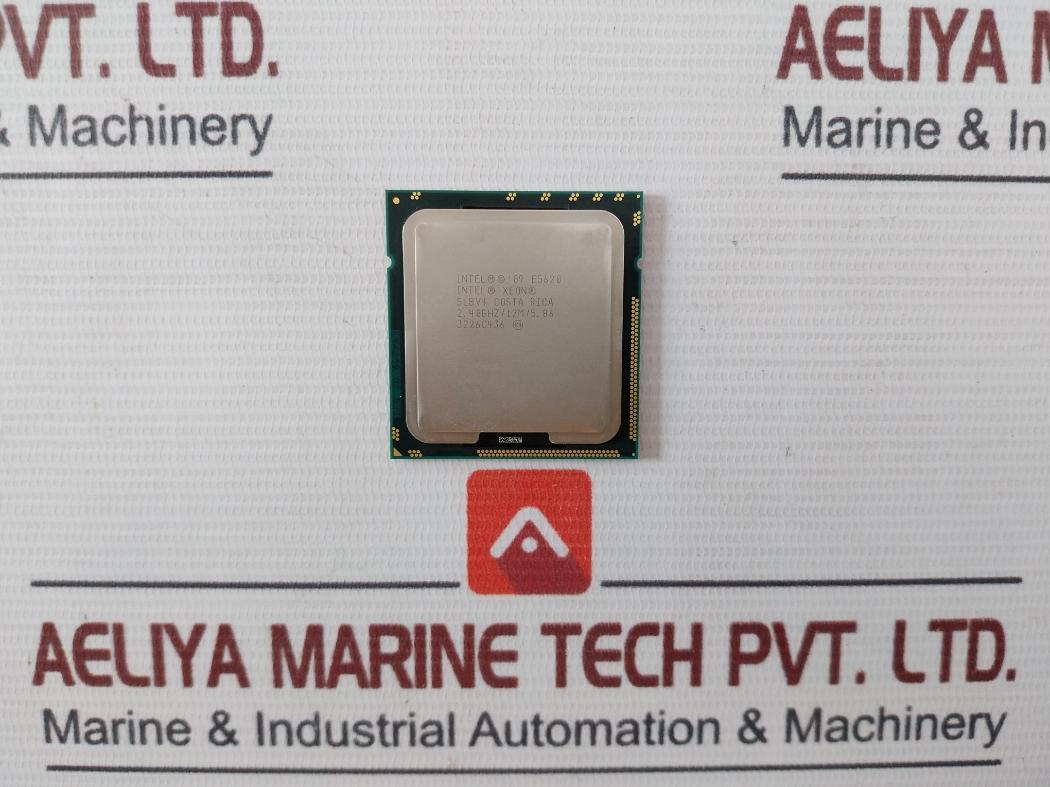 Intel 09 E5620 Xeon Processors 2.40Ghz/12M/5.86