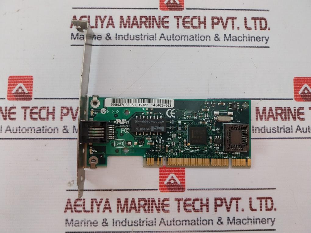 Intel 717041-005 Network Card E139761