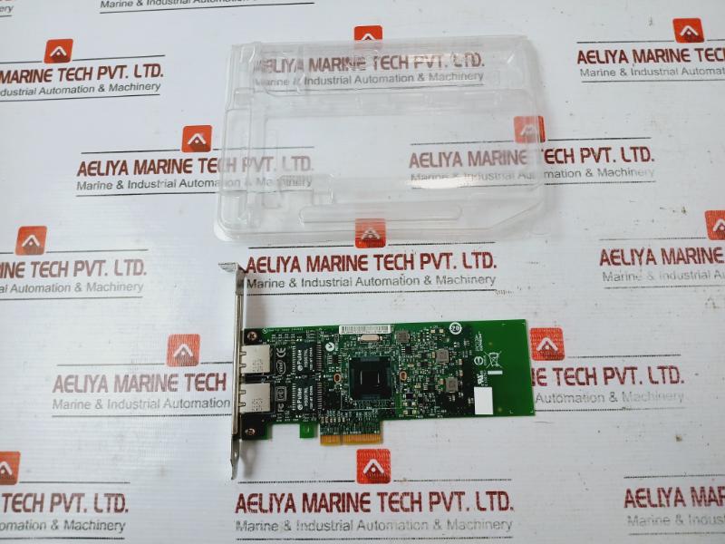 Intel Cpu-d68166 (B) Dual Port Server Adapter C93606-002 