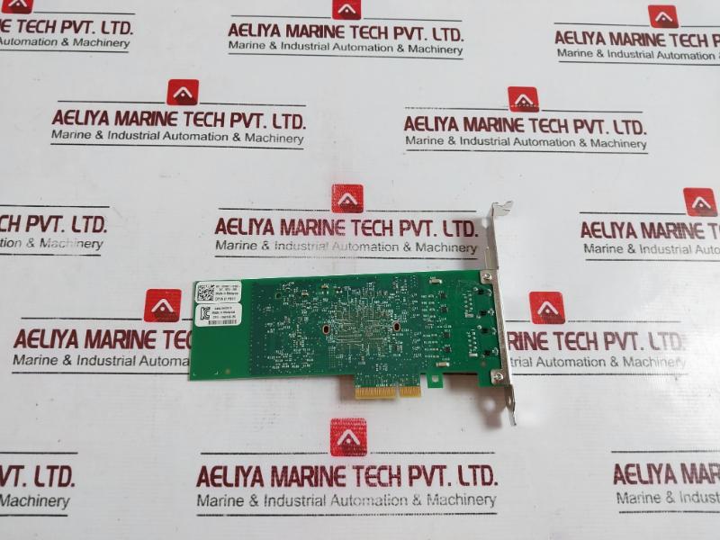 Intel G18758-003 Dual-port Pcie Gigabit Network Card C93606-002 Mp G18756-001
