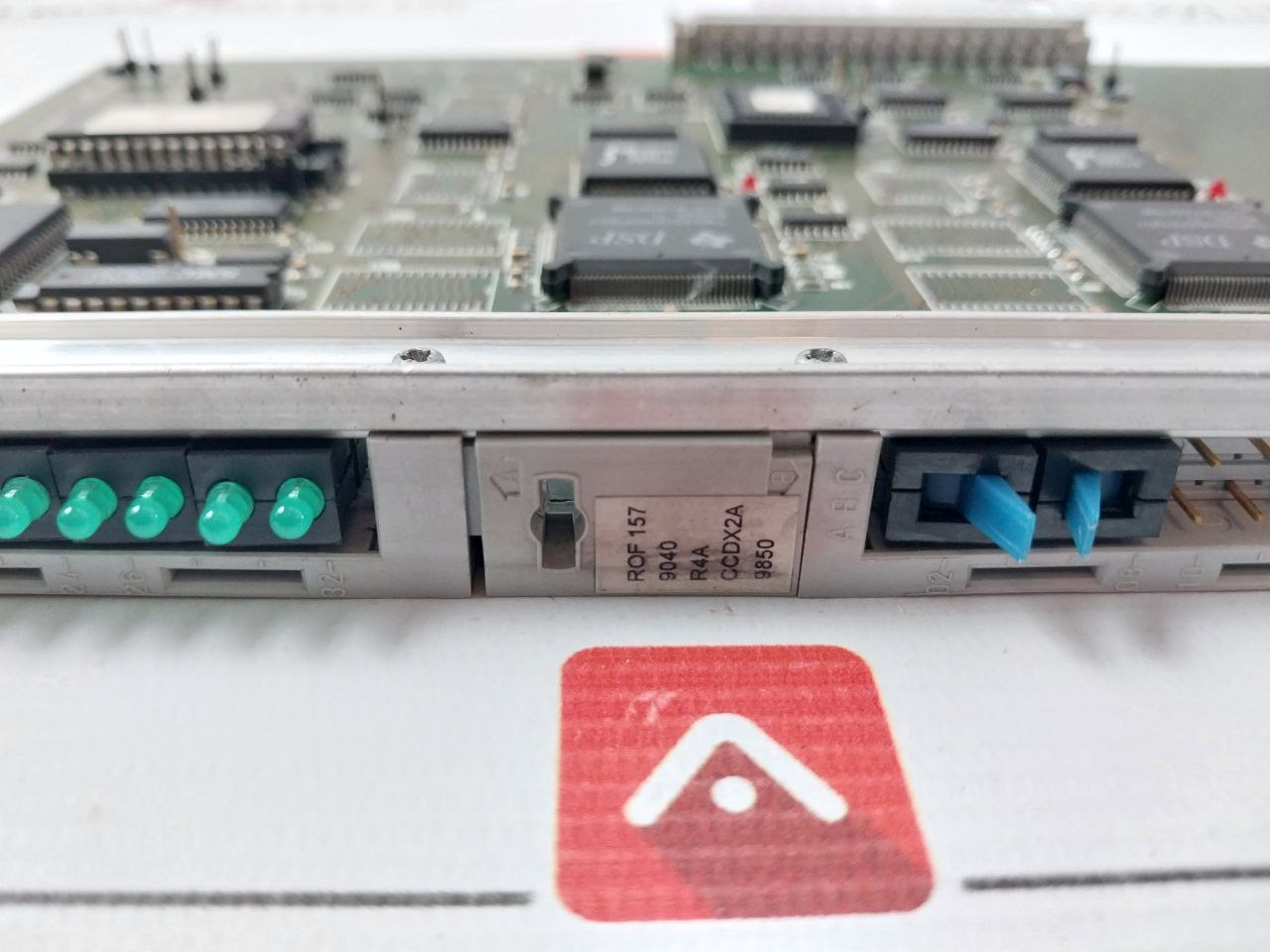 Intelligent-Peripheral-Pcb-Module-Iftt021-3-Rev-01-0R-Ericsson-Jdp5933-2-lay-1-208871-9