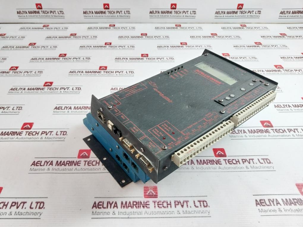 Intellilogger Il-80 Data Logger Instrument, Network Enabled