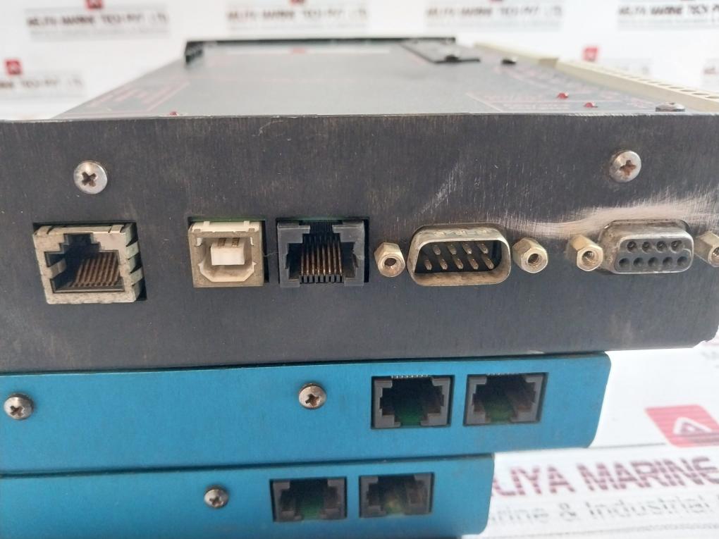 Intellilogger Il-80 Data Logger Instrument, Network Enabled