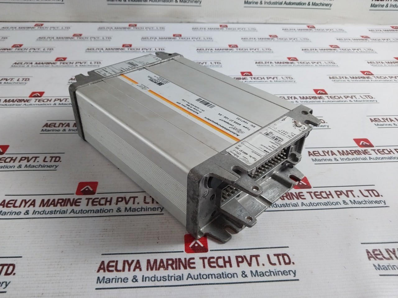 Inter Control 4885.27.105-04 Inter Control Module 12/24 Vdc