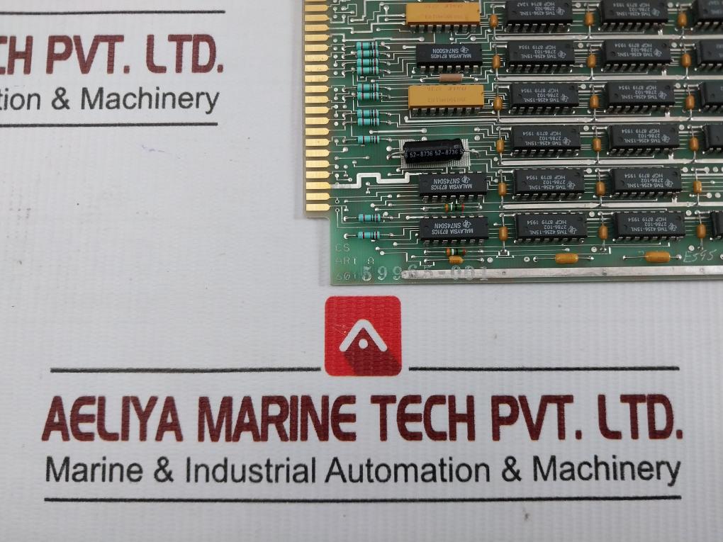 Interface And Processing Pcb Module 60144916-001 Honeywell