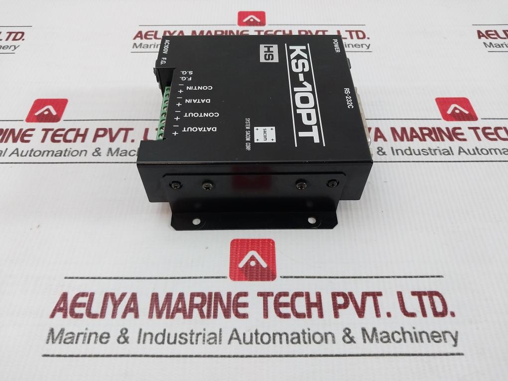Interface Communication Converter Ks10Pths System Sacom Ac100V