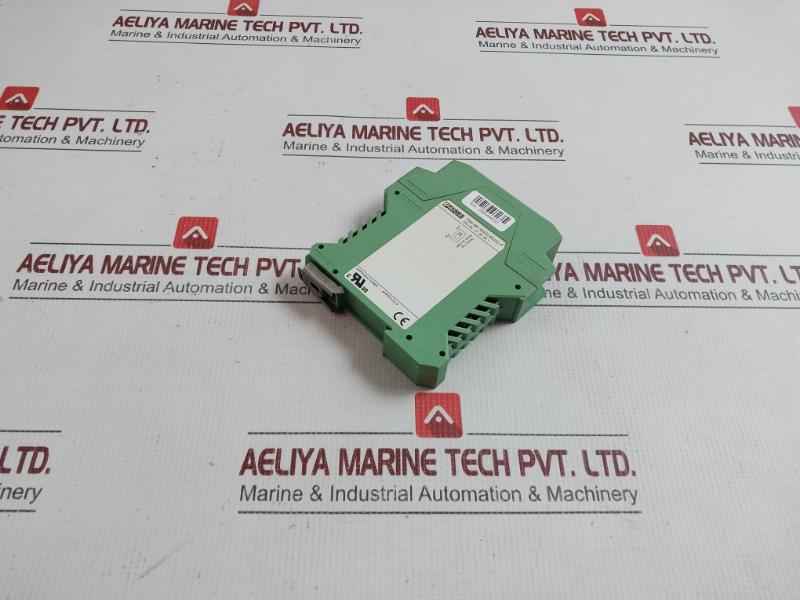 Interface Converter Psm-me-rs232/Rs232-p Phoenix Contact 24V
