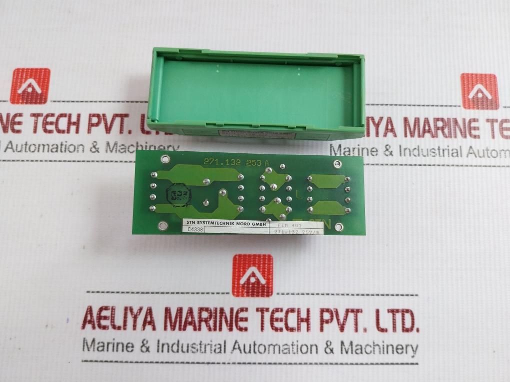 Interface Module Fim 402 Stn Systemtechnik Input-230V Ac
