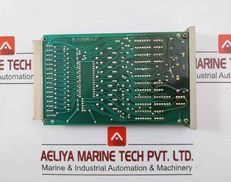 Interface Module Pcb Fa11-3 Siemens Rev-8