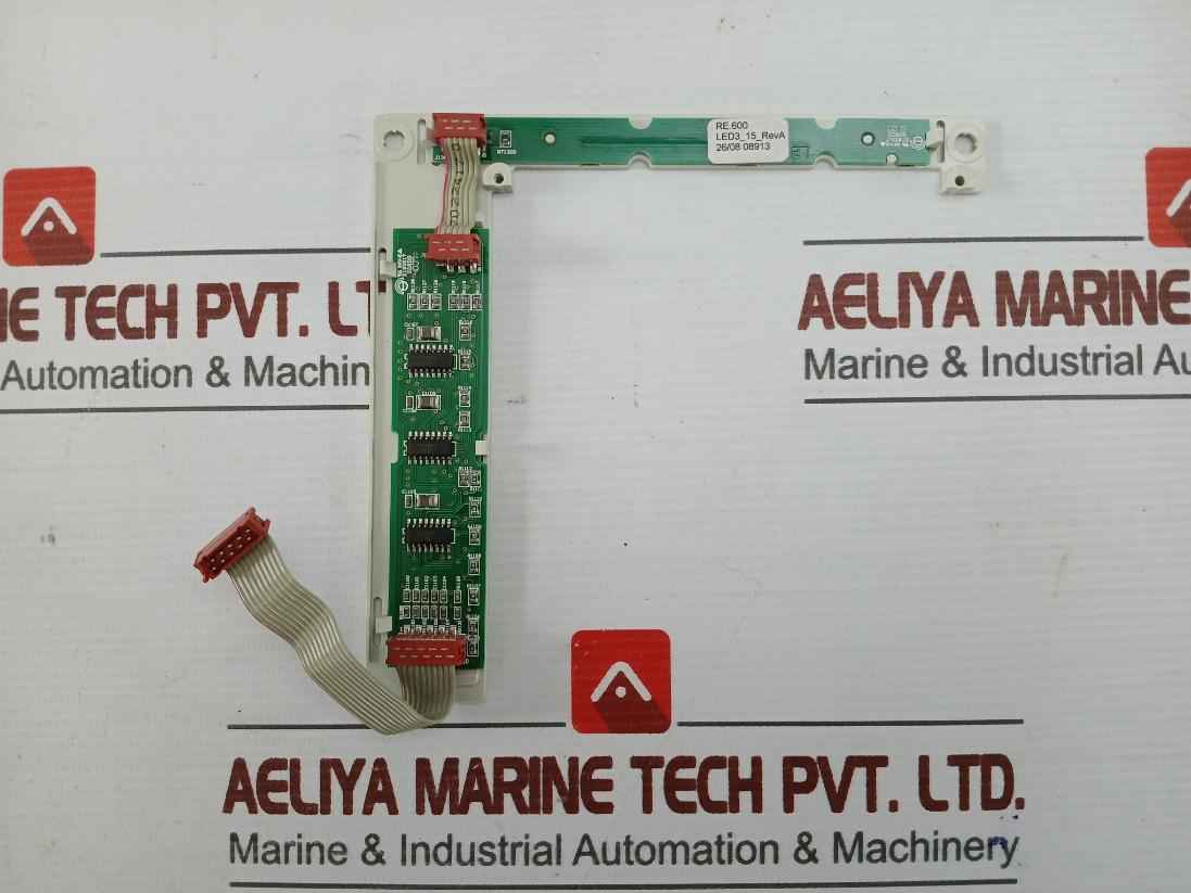 Interface Pcb 94V-0 Led3_15_Reva Re.600