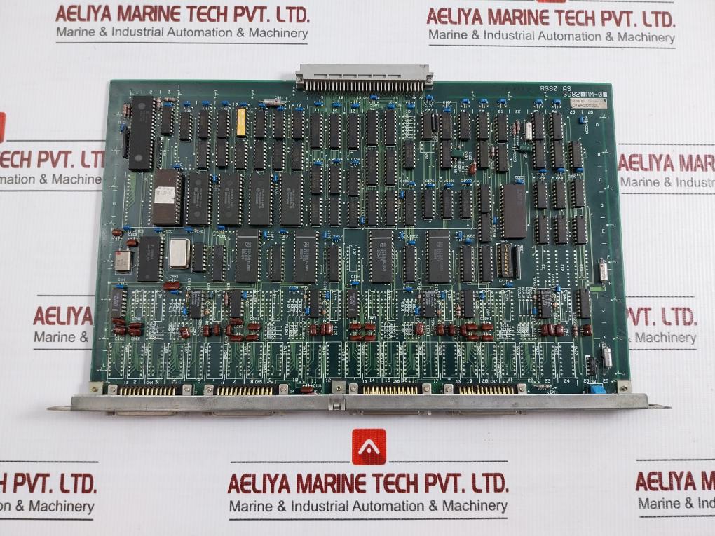 Interface Pcb Card Rs81*B Yokogawa