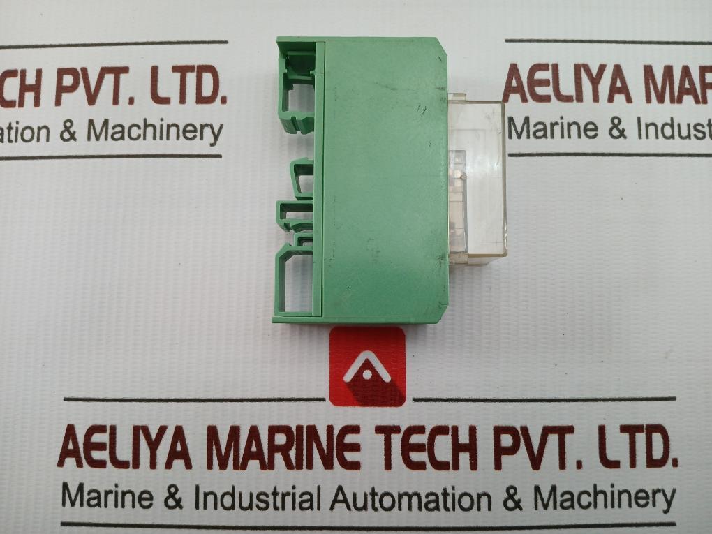 Interface Relay Module 24 Vac/Dc Phoenix Contact Emg 22-rel/Ksr-24/21-21