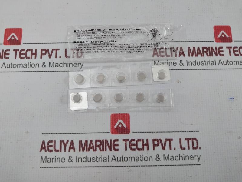 Interference Filter Riken Keiki Cf-6264-4 (1 Pack = 5 Pcs)