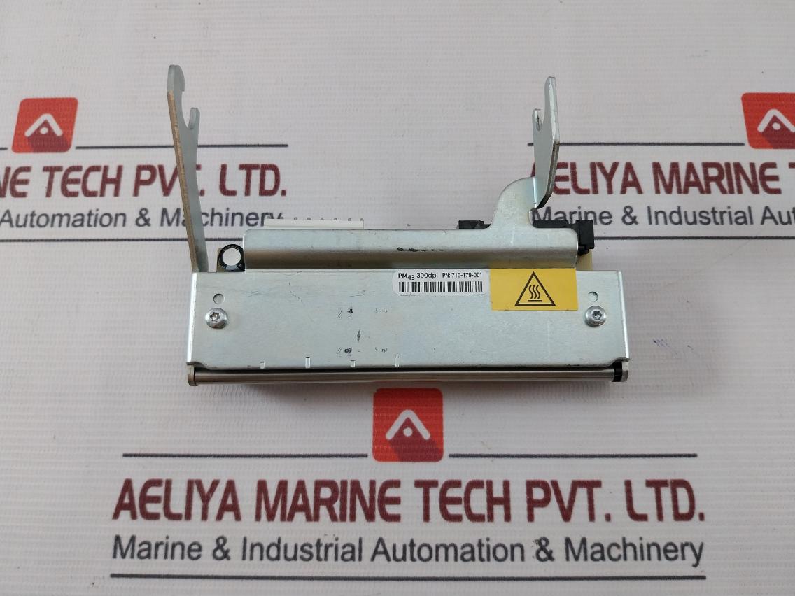 Intermec 710-179-001 Thermal Printhead Pm43 300Dpi 