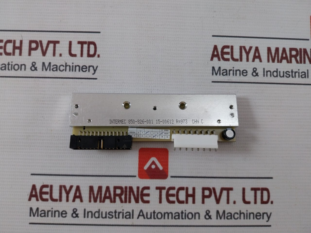 Intermec 710-179-001 Thermal Printhead Pm43 300Dpi 