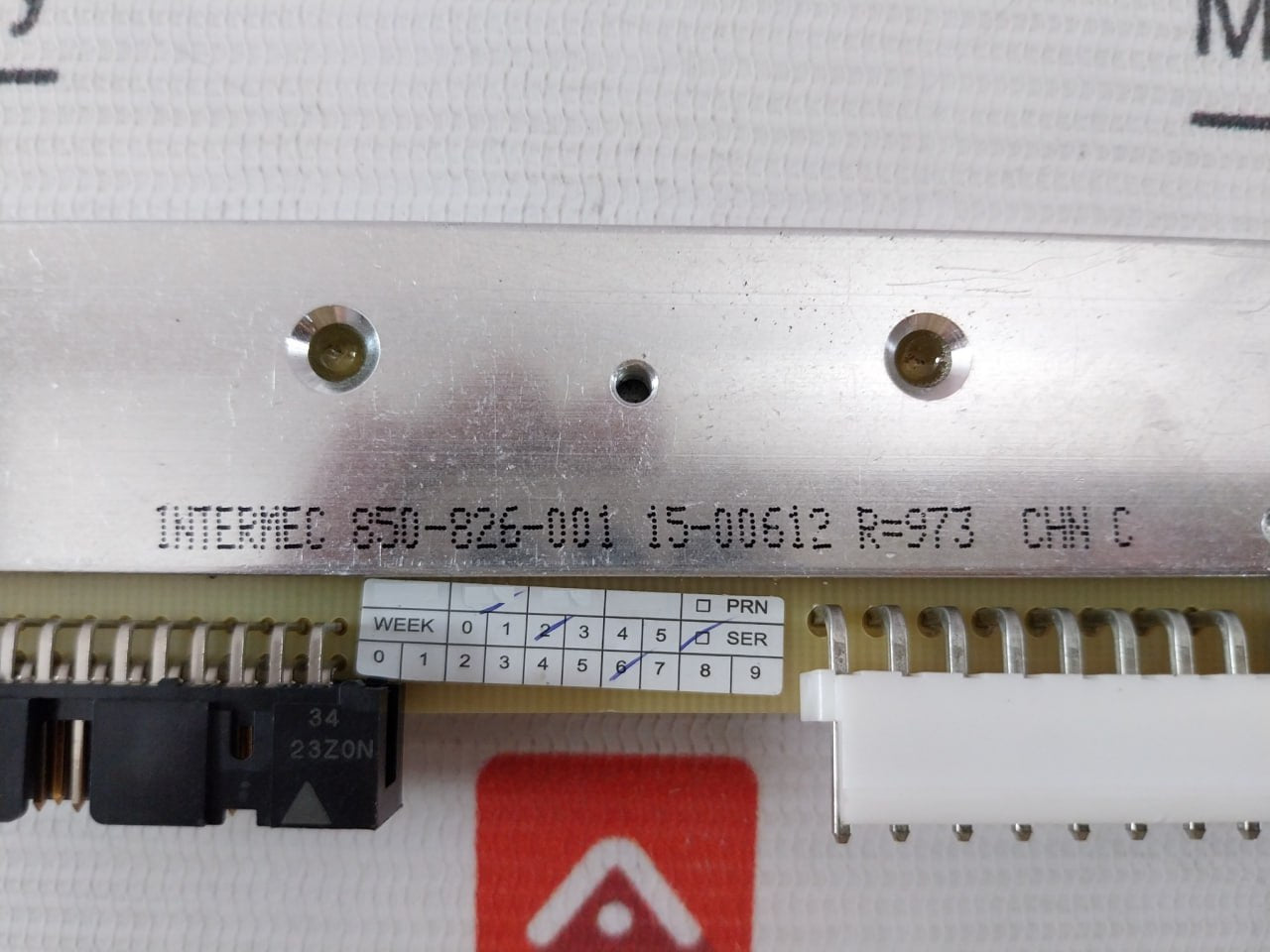 Intermec 710-179-001 Thermal Printhead Pm43 300Dpi 