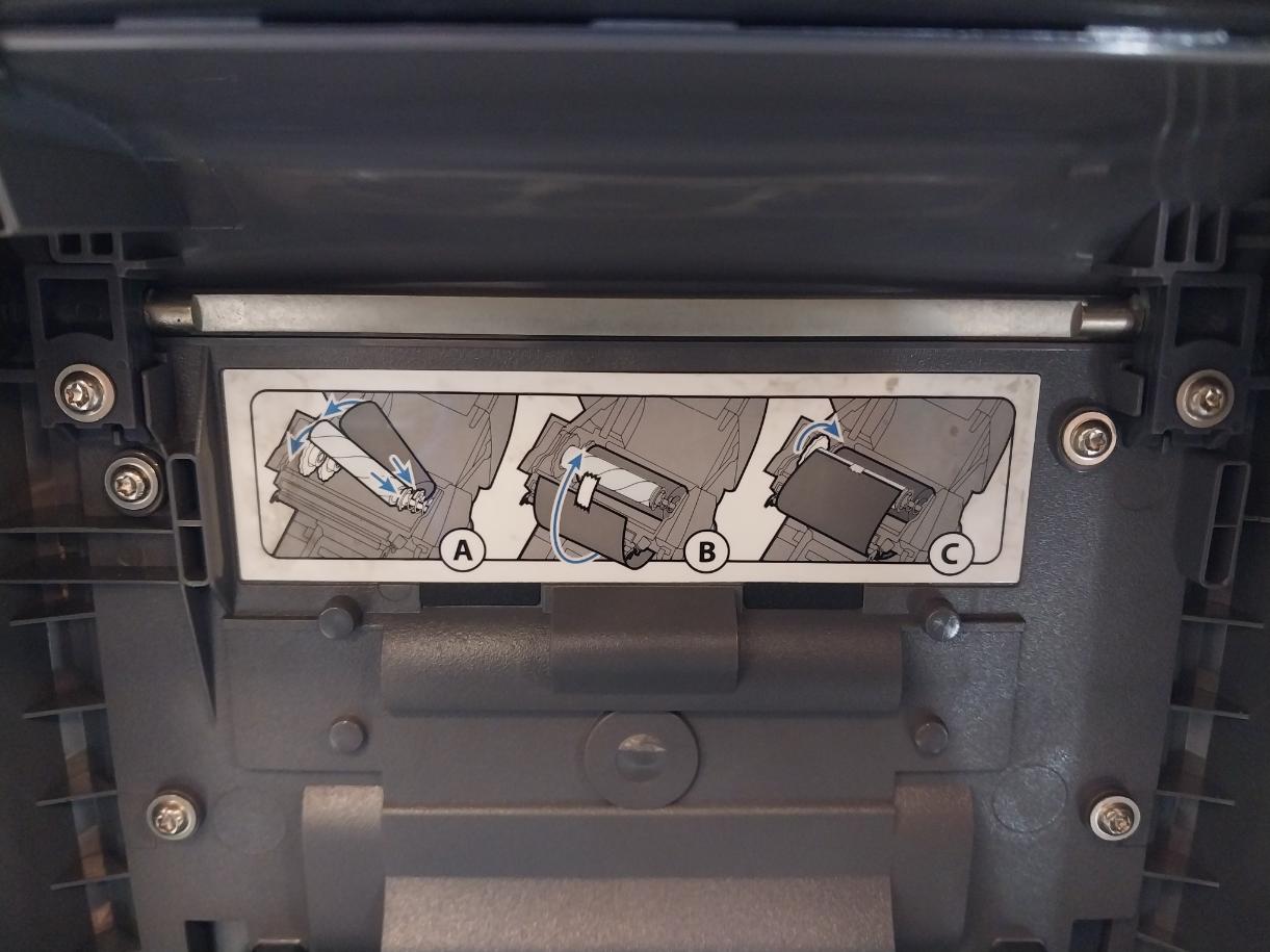 Intermec Pc43T Desktop Printer 24V