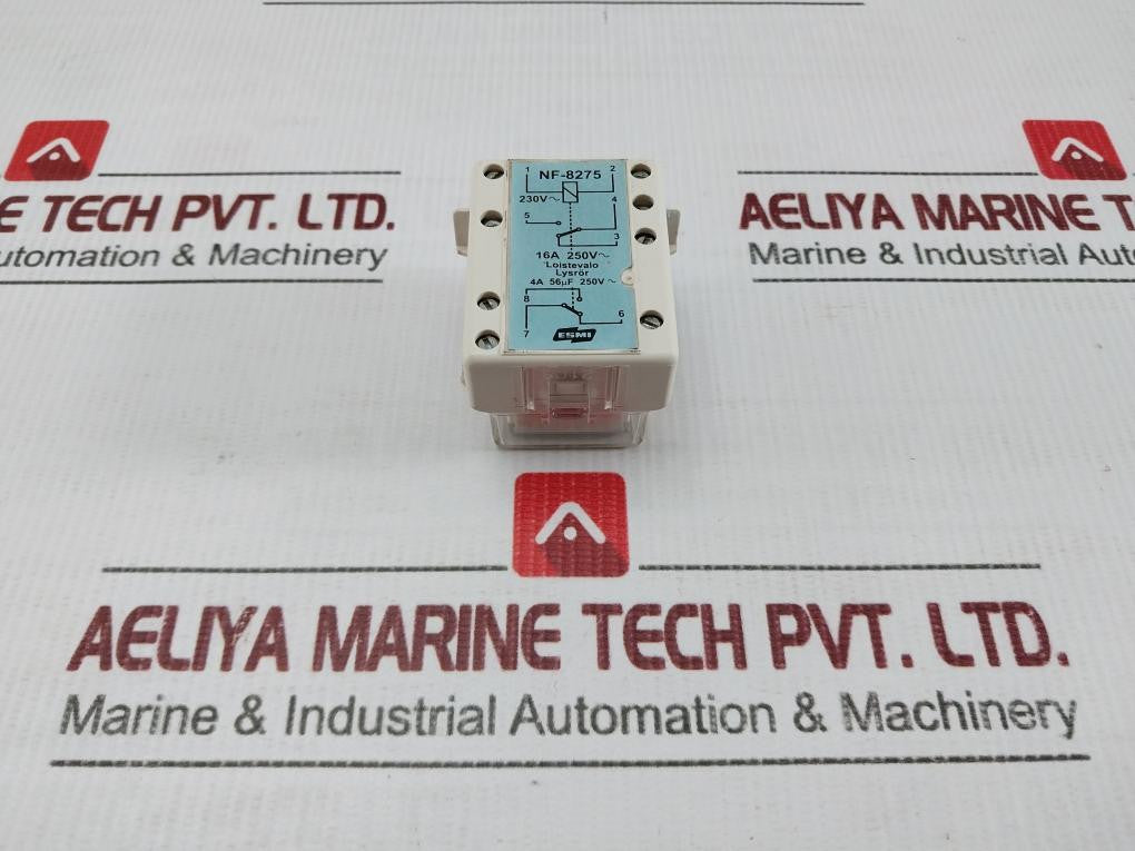 Intermediate-Relay-By-Esmi-16a-250v-Nf-8275-3