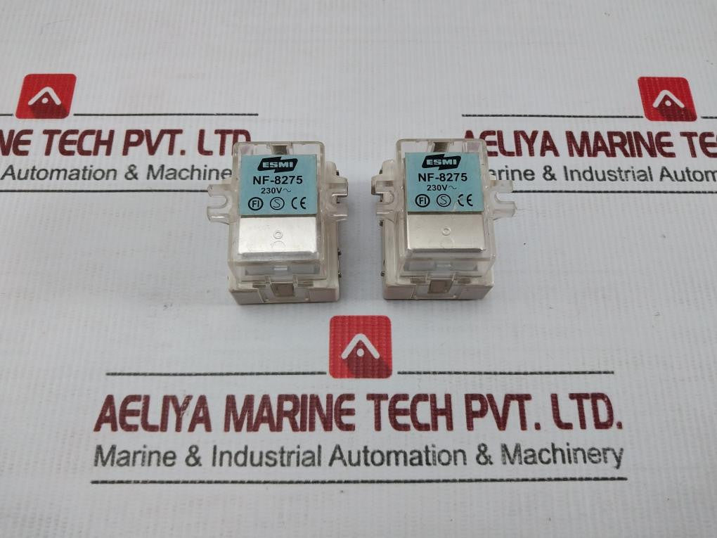 Intermediate-Relay-By-Esmi-16a-250v-Nf-8275-9