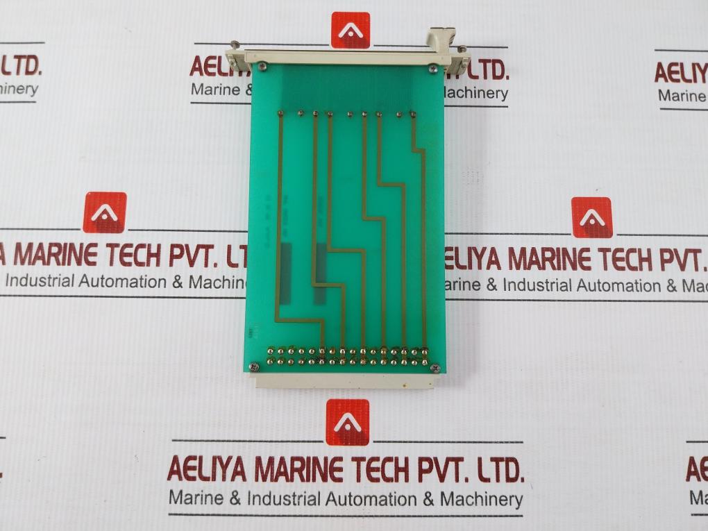 Interschalt Control Rack Module Nmf 1810 Pr014