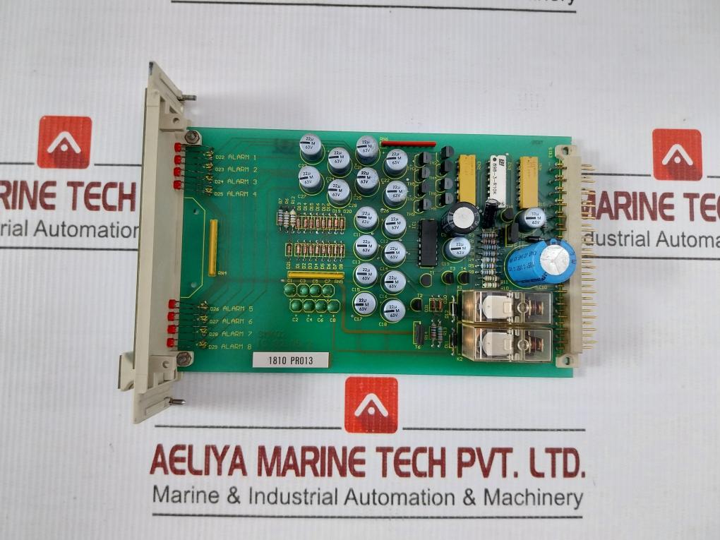 Interschalt Control Rack Module Nmf 1810 Pr014