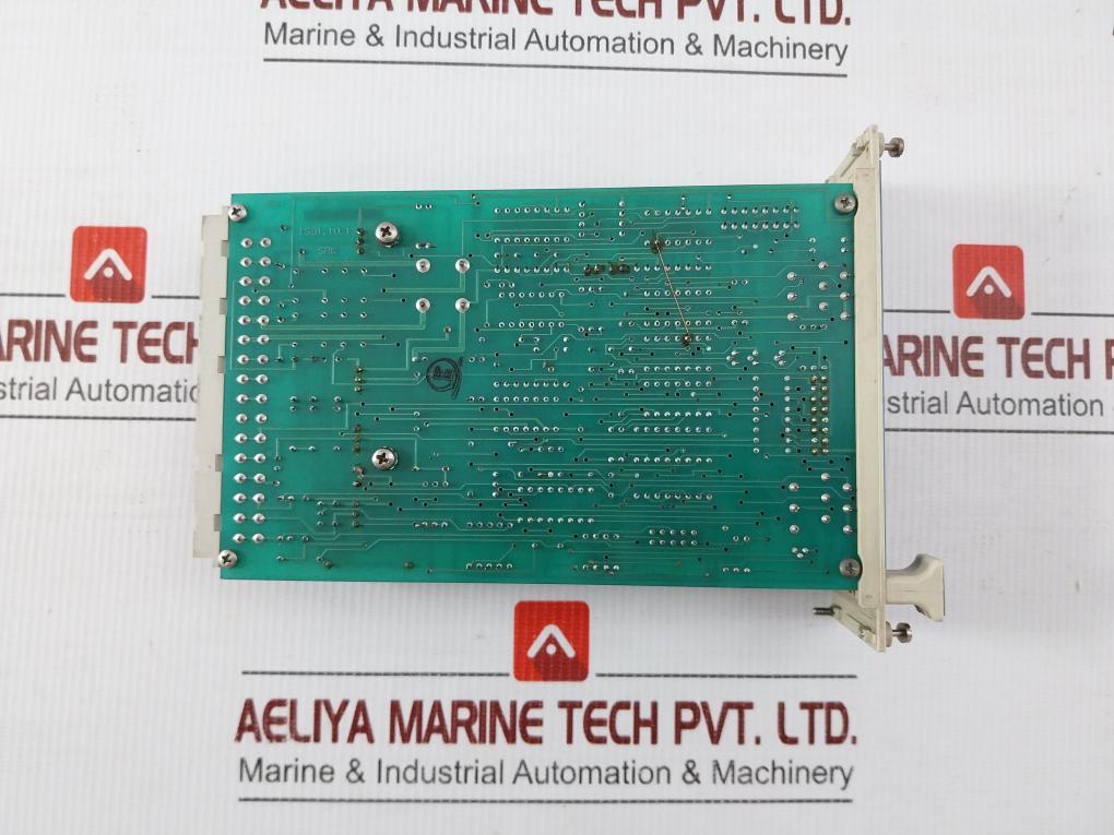 Interschalt Control Rack Module Nmf 1810 Pr014