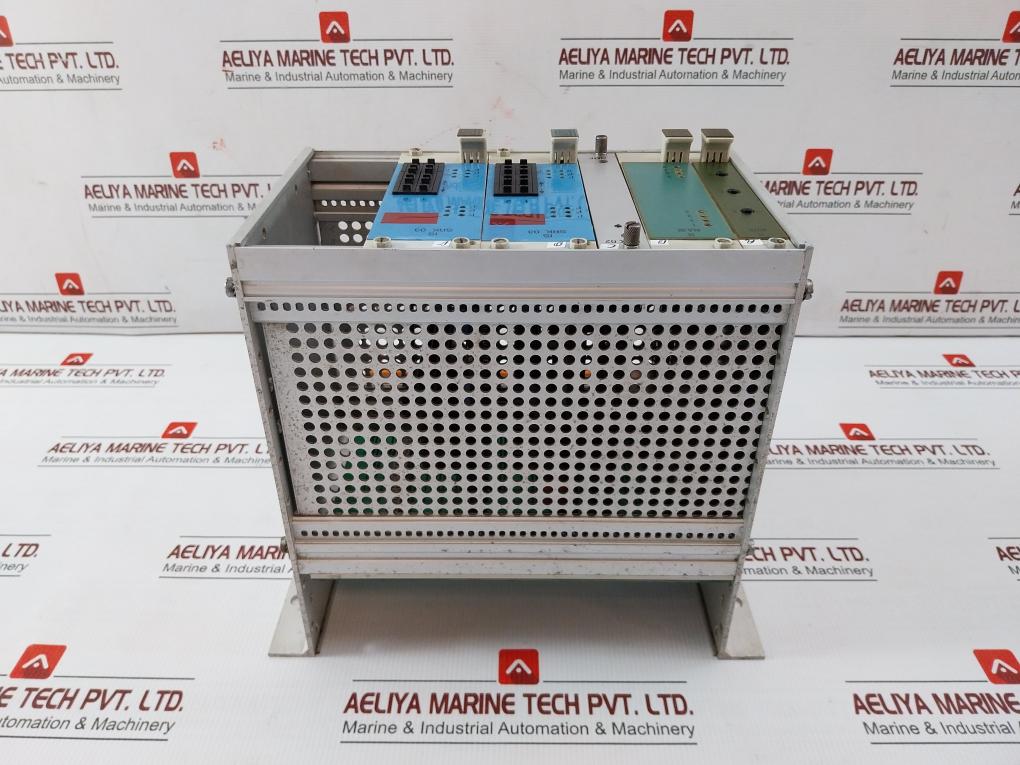 Interschalt Control Rack Module Nmf 1810 Pr014