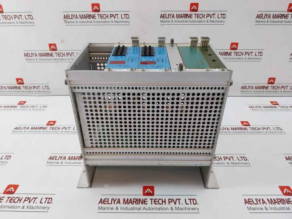 Interschalt Control Rack Module Nmf 1810 Pr014