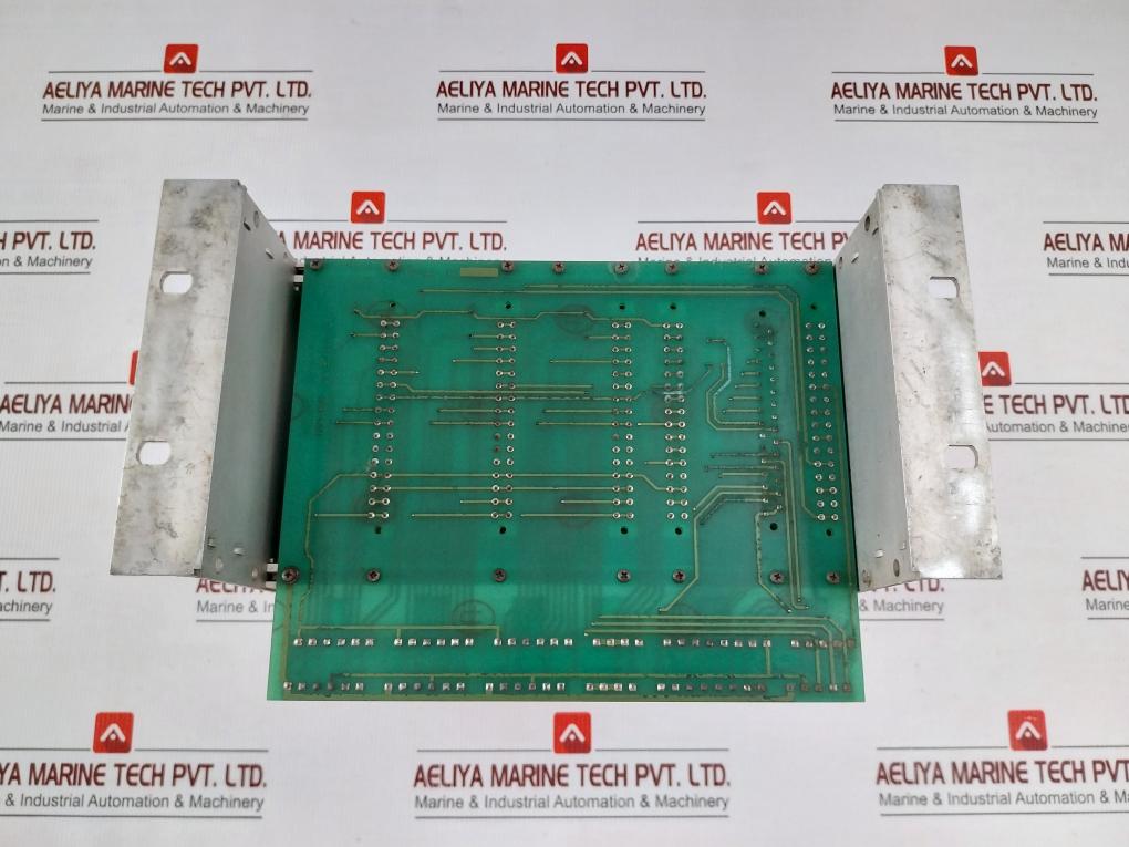 Interschalt Control Rack Module Nmf 1810 Pr014