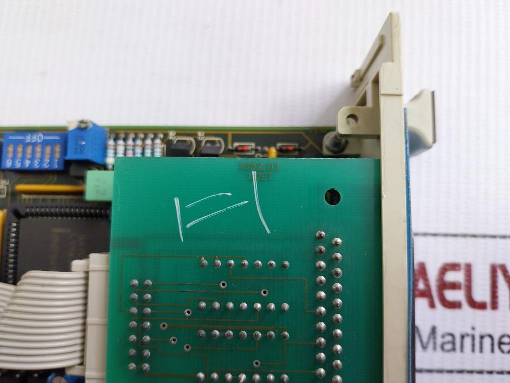 Pcb Card Interschalt Dmsa 02