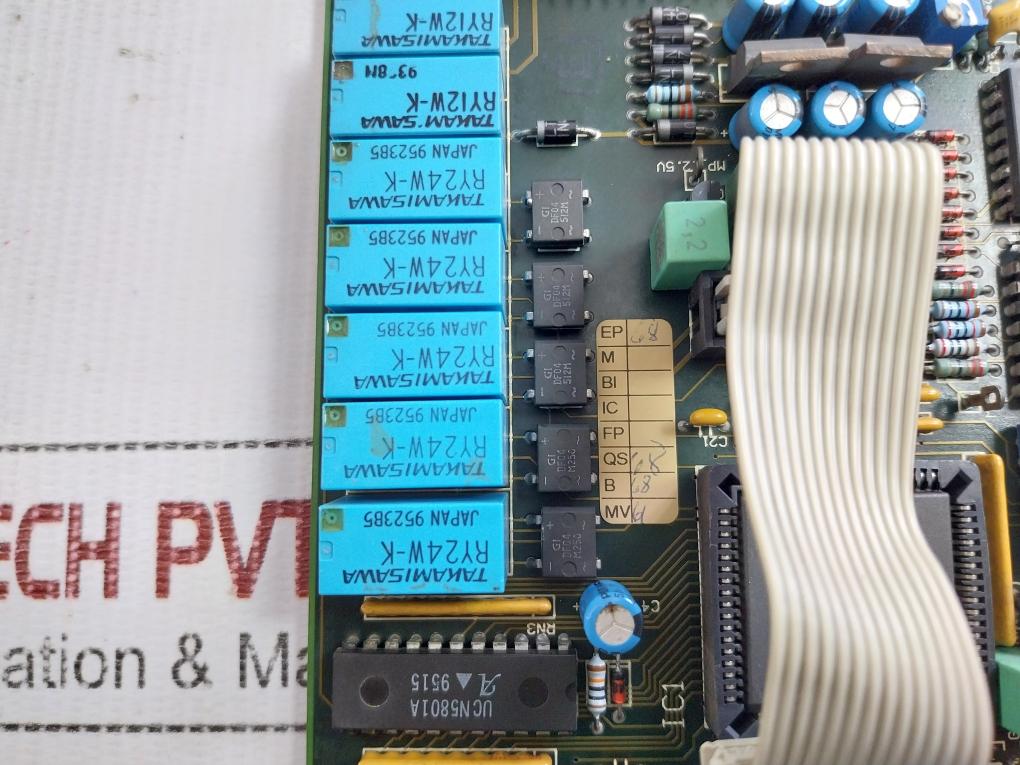 Pcb Card Interschalt Dmsa 02