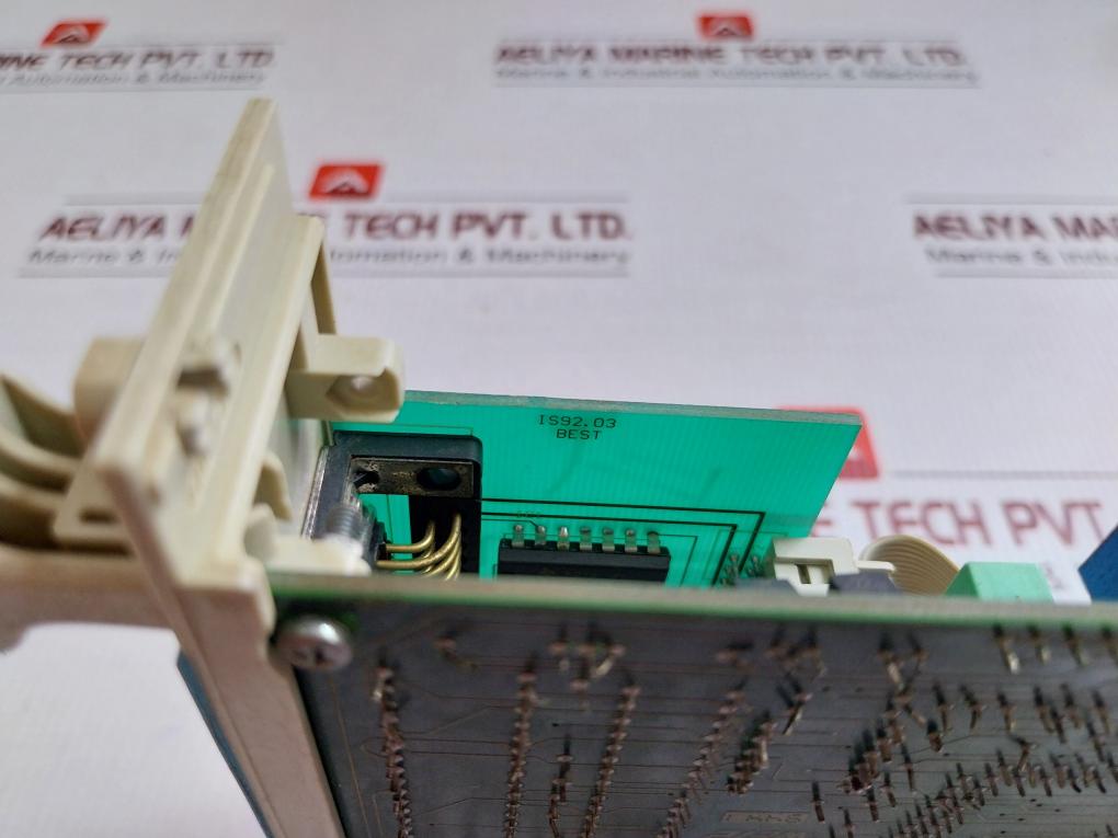 Pcb Card Interschalt Dmsa 02