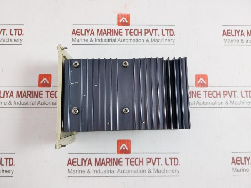 Interschalt Dual Current Relay Dmsa 02, Nmc 101A