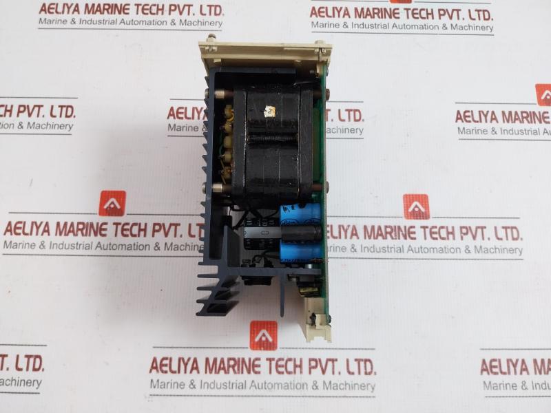 Interschalt Dual Current Relay Dmsa 02, Nmc 101A