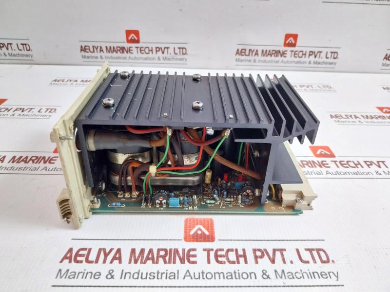 Interschalt Dual Current Relay Dmsa 02, Nmc 101A