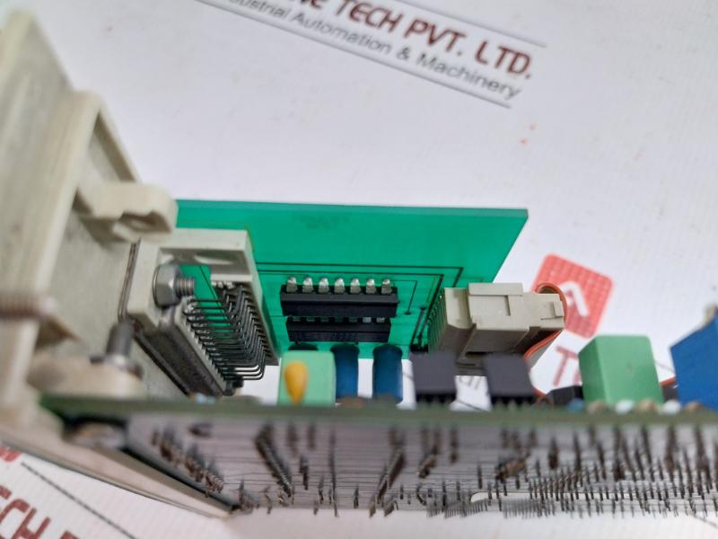 Interschalt Dual Current Relay Dmsa 02, Nmc 101A