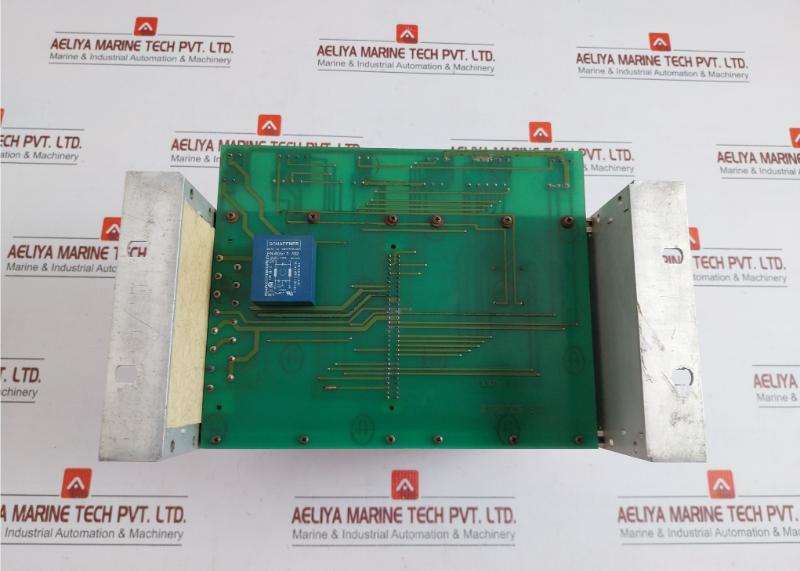 Interschalt Dual Current Relay Dmsa 02, Nmc 101A