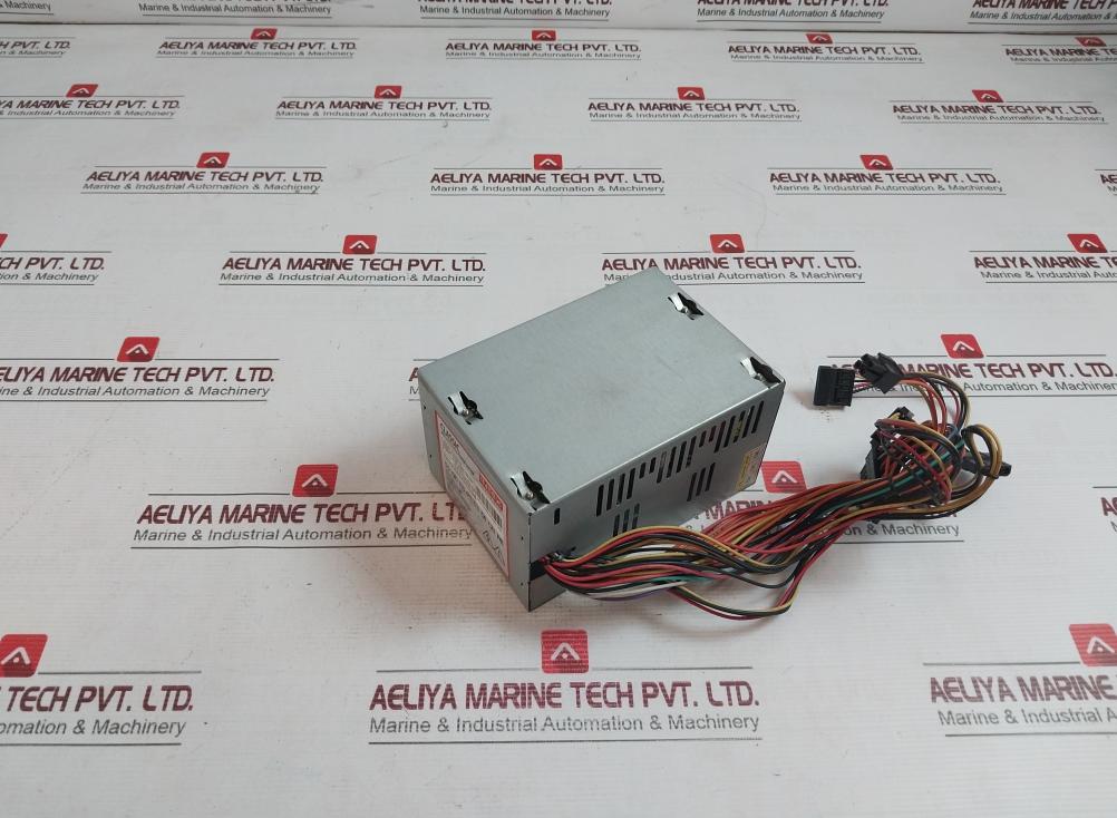 Intex Classic-450 Atx Switching Power Supply 20+4Pin; 2 Sata; 2 Hdd; 1 Fan 220V